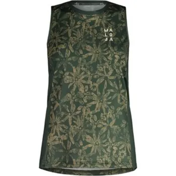 cyklistický dres Tílko MALOJA EnvaliraM. Top - M