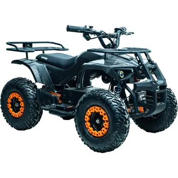 čtyřkolka MARKSTORE Dětská elektro čtyřkolka Sonic 1000w 48V Carbon