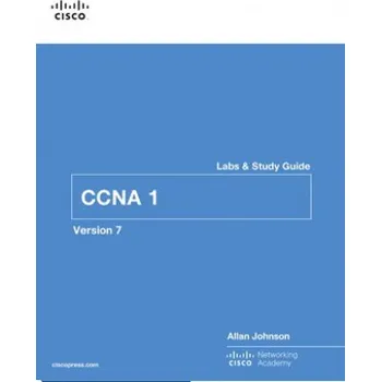 Cizí jazyk Introduction to Networks Labs and Study Guide (CCNAv7) (EN)