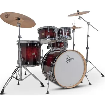 Hudebniny Gretsch Bicí sada Catalina - javorDeep Cherry Burst CM2-E625-DCB 196000