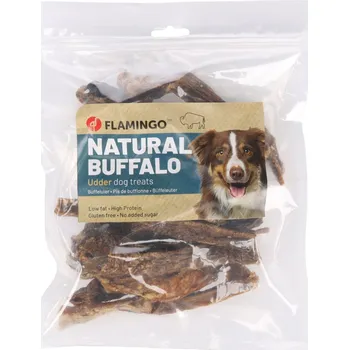 Pro psa 200g Flamingo Nature Snack Buffalo Udder