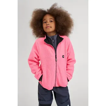 Chlapecká mikina Dětská mikina Reima Turkki 5200007A.9BYA růžová 30X, vel. 110