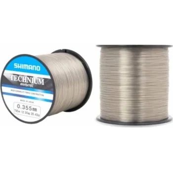 Shimano Technium Invisitec 620 m 0,405 mm