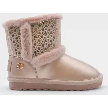 Dětská móda Zimní boty Mayoral 46575.35C.Mini.9BYA růžová 30X, EUR 34