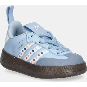 Chlapecká obuv Dětské tenisky adidas Originals ADIFOM SAMBA 360 JQ7959 modrá 50X, EUR 25.5