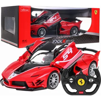 RC model auta Auto na dálkové ovládání R/C Ferrari FXX-K Evo Rastar 1:14