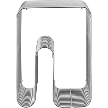 Stolička AYTM 32,4 x 32,4 x 43 cm 503300004081 šedá 09X