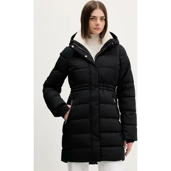 Dámská parka Parka Hollister Co. KI344.5068.900 černá 99X, vel. L