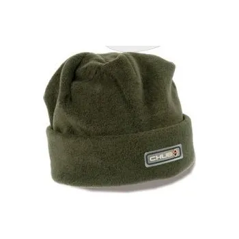 Čepice Chub Čepice zimní Fleece Hat black černá