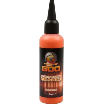 Návnadové aroma Korda Goo Outrageous Orange Supreme 115ml