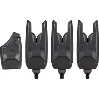 Signalizátor záběru Korum Sada Signalizátorů KSi8 Remote Bite Alarm 3+1