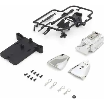 RC model Kyosho Fazer FZ02-VE 1:10 Super Charger Set - expresní doprava