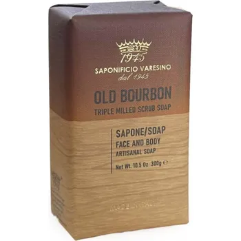 Mýdlo Saponifico Varesino toaletní mýdlo Old Bourbon 300 g