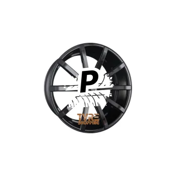 Alu kolo CORSPEED DEVILLE Highgloss Black 11.00 x 23 ET 40.00 5x112