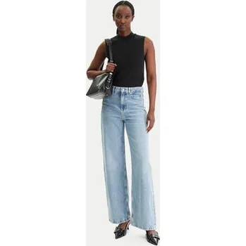 BOSS Jeansy C_Marlene Hr 11.0 50555871 Modrá Regular Fit 33_32