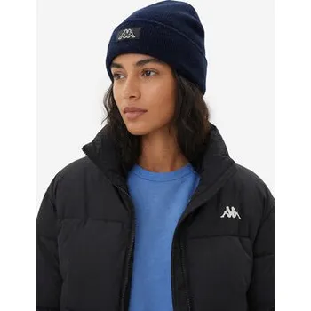 Módní doplněk Čepice Kappa KAP-U3-002-AW24 Tmavomodrá NOSIZE