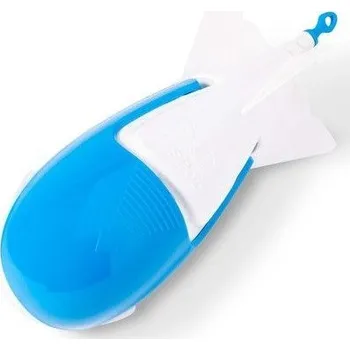 Nash Raketa zakrmovací Spot On Dot Spod Impact Medium Bílá