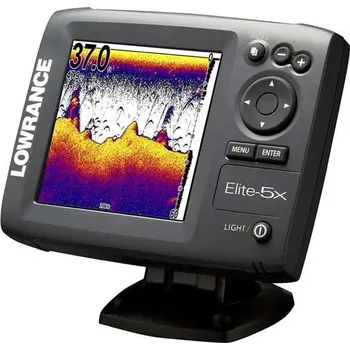 Lowrance Sonar Elite 5x