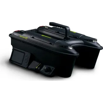 zavážecí lodička RidgeMonkey Zavážecí Loďka Hunter 750 Bait Boat Echo Edition