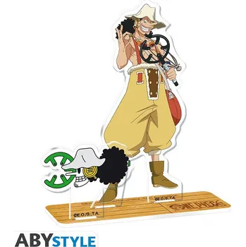 One Piece 2D akrylová figurka Usopp
