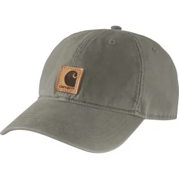 Kšiltovka Carhartt kšiltovka Men´s Odessa Cap dusty olive