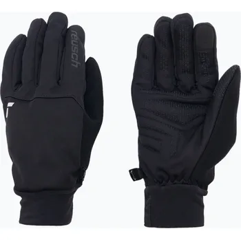 Lyžařské rukavice Reusch Backcountry Touch-Tec černé 61/07/159