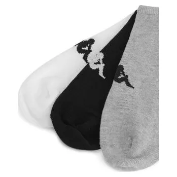 Krátké ponožky Kappa Z4441 AW24 (3-PACK) Barevná 43_45