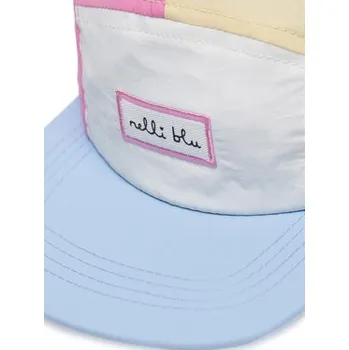 Kšiltovka Kšiltovka Nelli Blu 7K3-008-SS24 Růžová NOSIZE