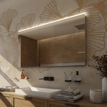 Zrcadlo Nástěnné Zrcadlo Nimco Rectangle 10000 x 6000 mm