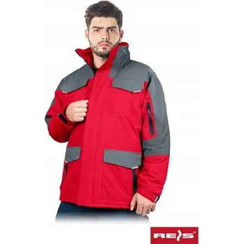 Moto bunda Bunda Reis WIN-RED CS, velikost XXL