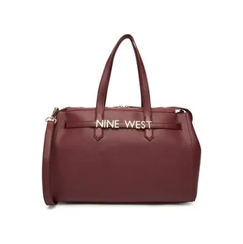 Nine West Kabelka EO-Manhattan-Muse-I-LX10192 Bordó NOSIZE