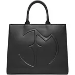 Eva Minge Kabelka EO-ALIZA-LDA8226 Černá NOSIZE