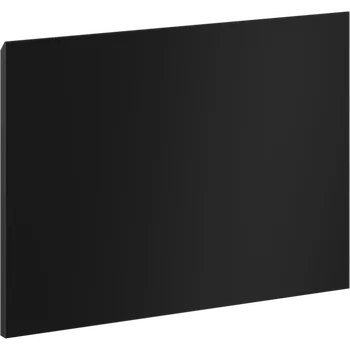 Koupelnový nábytek Mexen Orio čelní panel pro korpus koupelnové skříňky 70 x 43,5 cm, černý mat - 91A10-0700-470-1-71 Čela a dvířka skříněk