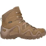 Boty Zephyr GTX Mid TF, LOWA, Coyote OP, 45