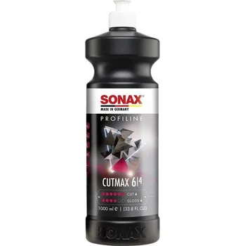 Autokosmetika SONAX PROFILINE CUT MAX 6/4, 1 l