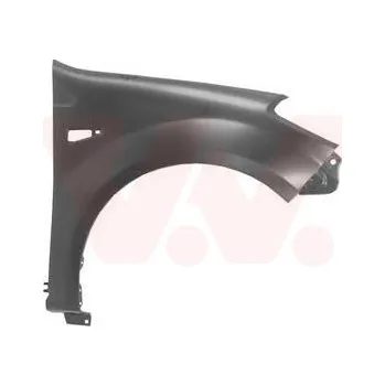 Blatník karosérie Blatník VAN WEZEL 1506656