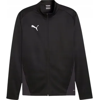 Pánská mikina Pánská mikina Puma TeamGoal Training Jacket černá 658633 03 VELIKOST S