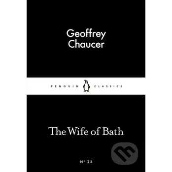Beletrie pro dospělé The Wife of Bath - Geoffrey Chaucer Penguin Books