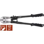 Nůžky na stříhání prutů 600mm KREATOR KRT 612004 8mm ocel tvrzená