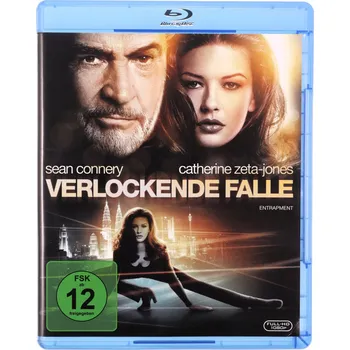 Blu-ray film VERLOCKENDE FALLE (BLU-RAY) - [1999] [Region A & B & C] Blu-ray disk
