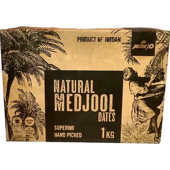 Sušené ovoce Palmajo Čerstvé datle Medjool 1 kg