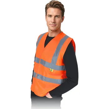 Pracovní obuv Reflexní vesta Reis pánská XXL
