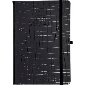 Kalendář Knižní kalendář 2026 A5 Elefant černý