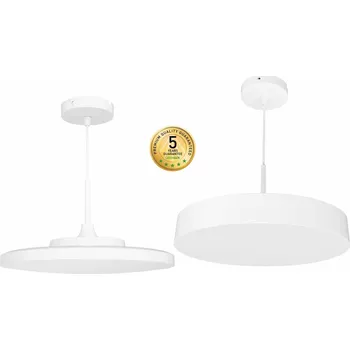 Greenlux VARIO Ceiling canopy White - Stropní baldachýn