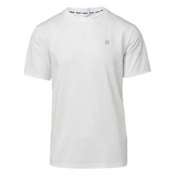 Pánské tričko Pánské Tričko s krátkým rukávem HUARI LAZH SENIOR M000284171 – Bílá S