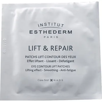 Péče o oční okolí Institut Esthederm Lift&Repair náplasti na oči, 2 ml