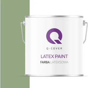 barva na zeď BARVA NA INTERIÉROVÉ STĚNY A STROPY ODOLNÁ OLIVOVÁ TMAVÁ H2036 5L