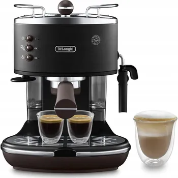 Kávovar De'Longhi ECOV 311.BK 1100 W černý Pákový tlakový kávovar