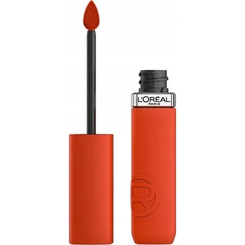 Přípravek na rty Tekutá rtěnka L'Oreal Make Up Infaillible Matte Resistance N 300 Sun bat