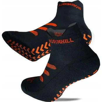 Pánské ponožky Ponožky Ponožky Hornhill ABS na jógu a fitness 43-46,5